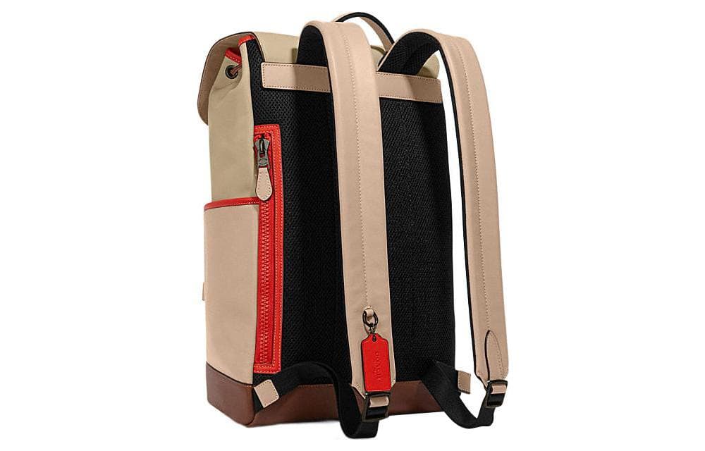 Рюкзак COACH Track Logo - изображение 2