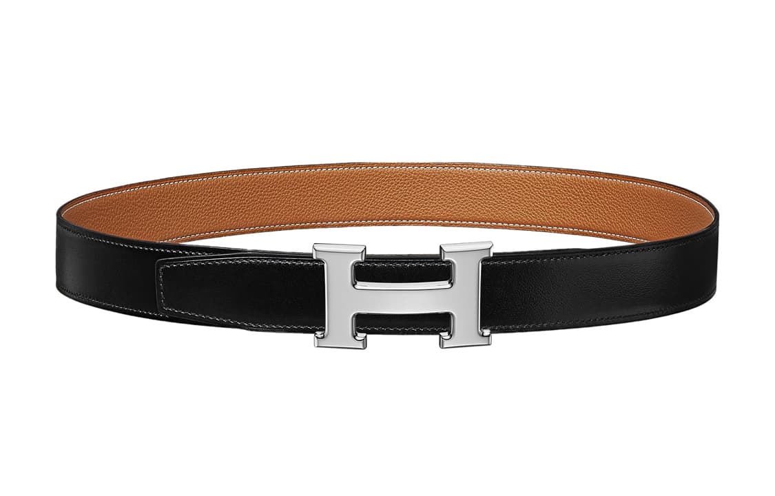 Ремень Hermes Epsom Belt - изображение 2