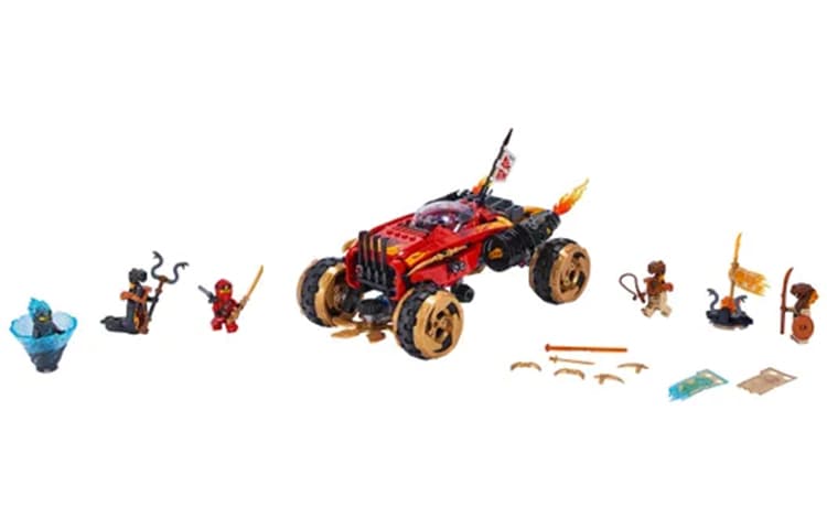 Конструктор LEGO 70675 - изображение 2