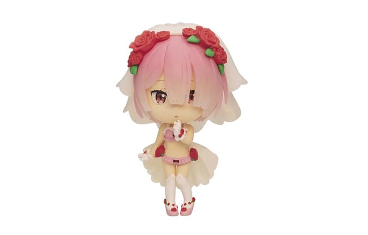 Фигурка BANPRESTO q 6cm - изображение 4