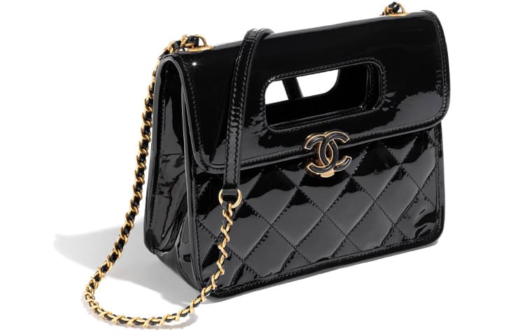 Сумка через плечо CHANEL - изображение 2