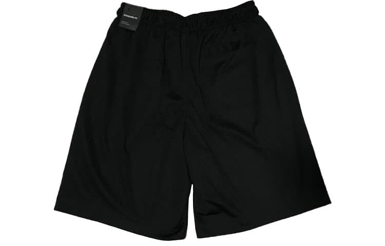 Шорты Jordan Logo Print Shorts Black - изображение 2