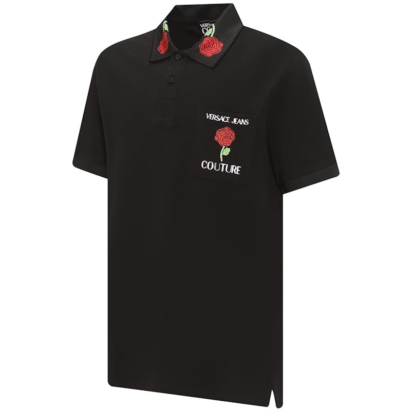 Поло VERSACE JEANS COUTURE SS23 Polo - изображение 3