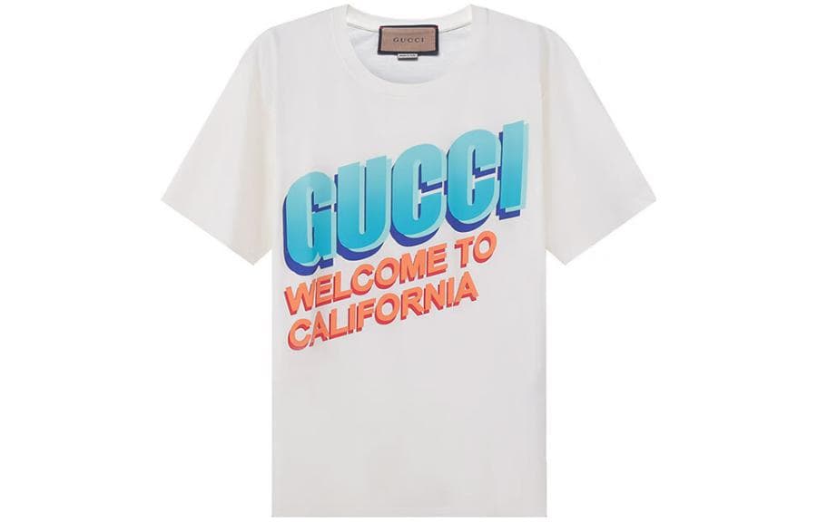 Футболка GUCCI SS22 T - изображение 3