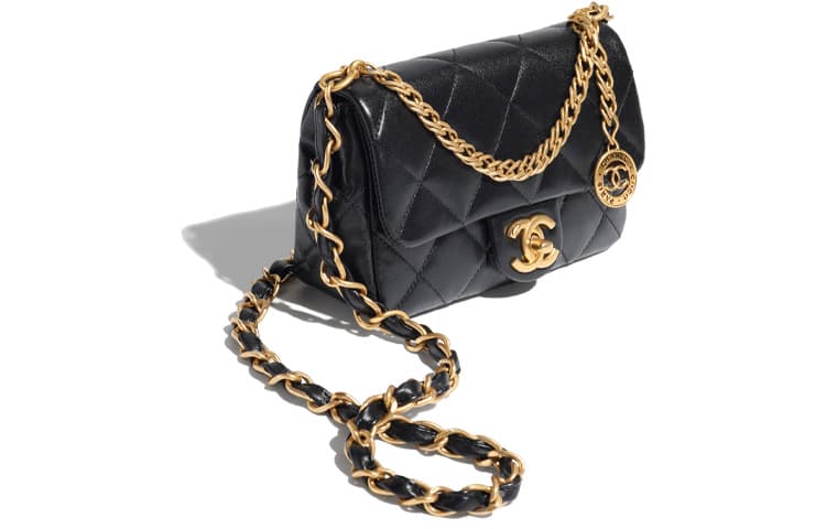 Сумка через плечо CHANEL CF 23S - изображение 2