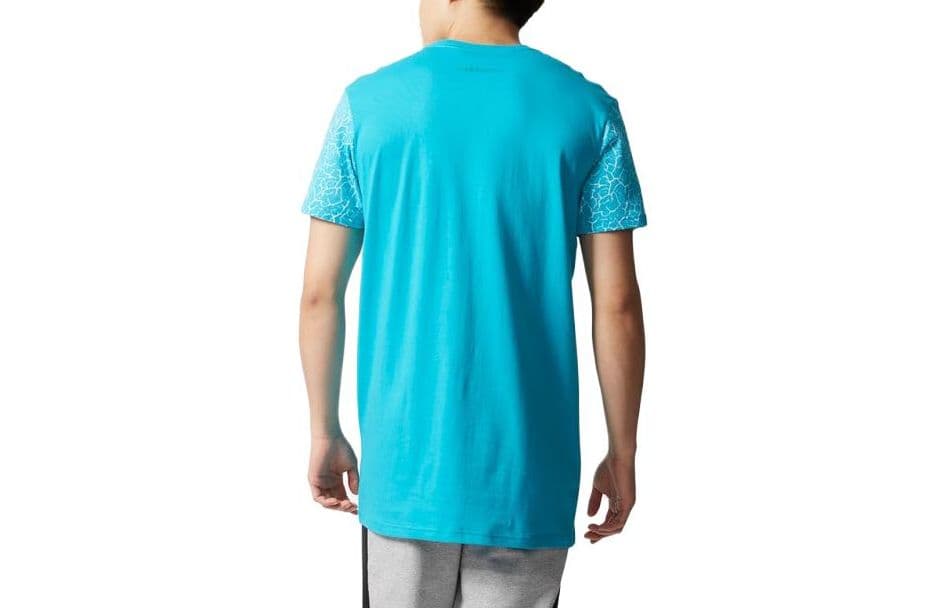 Футболка adidas T - изображение 2