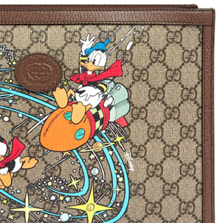 Сумка GUCCI x Disney - изображение 7