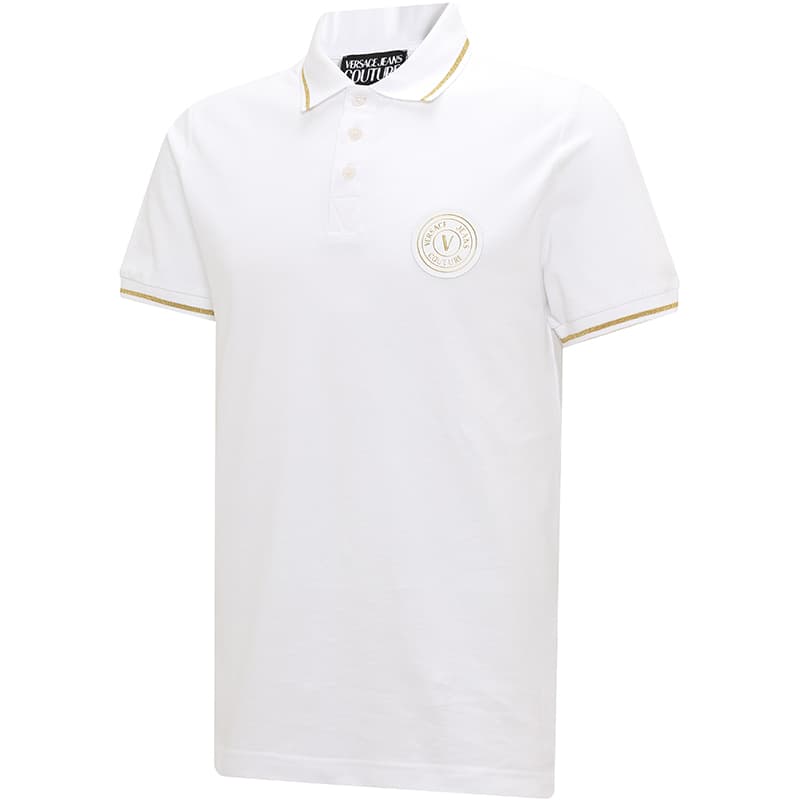 Поло VERSACE JEANS COUTURE SS23 Polo - изображение 3