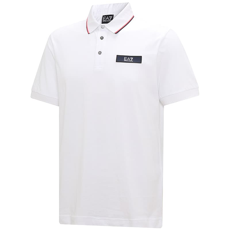 Поло EMPORIO ARMANI SS23 EA7 Polo - изображение 3