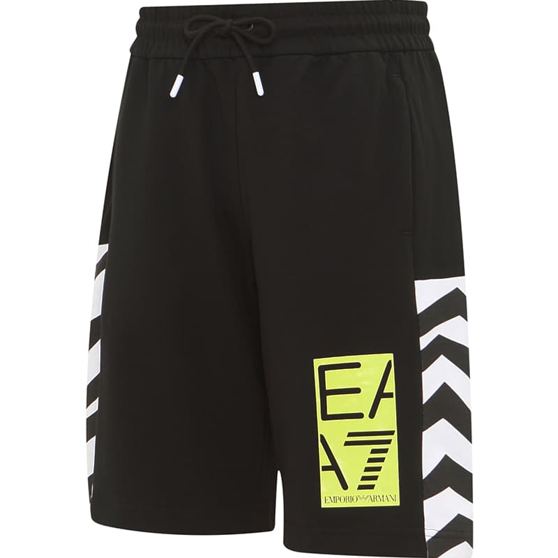 Шорты EMPORIO ARMANI SS23 EA7 Logo - изображение 3