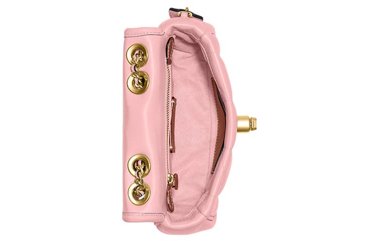 Мини-сумка COACH Pillow 20 - изображение 4