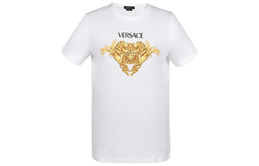 Футболка VERSACE LogoT - изображение 5