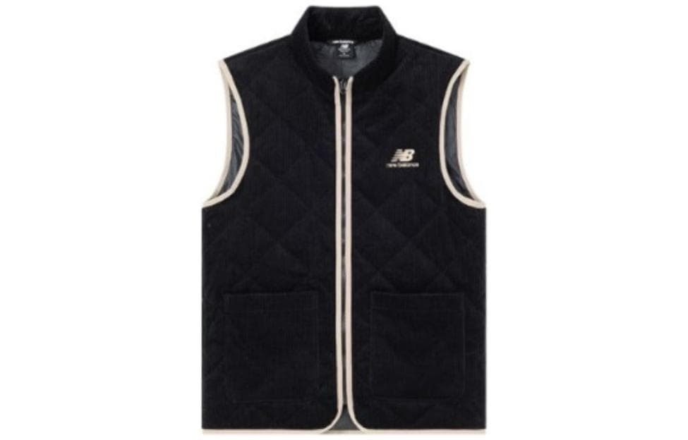 Куртка New Balance Мужские Черные Куртки - изображение 3