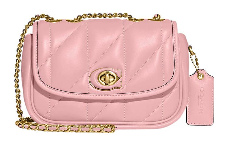 Мини-сумка COACH Pillow 20 - изображение 1
