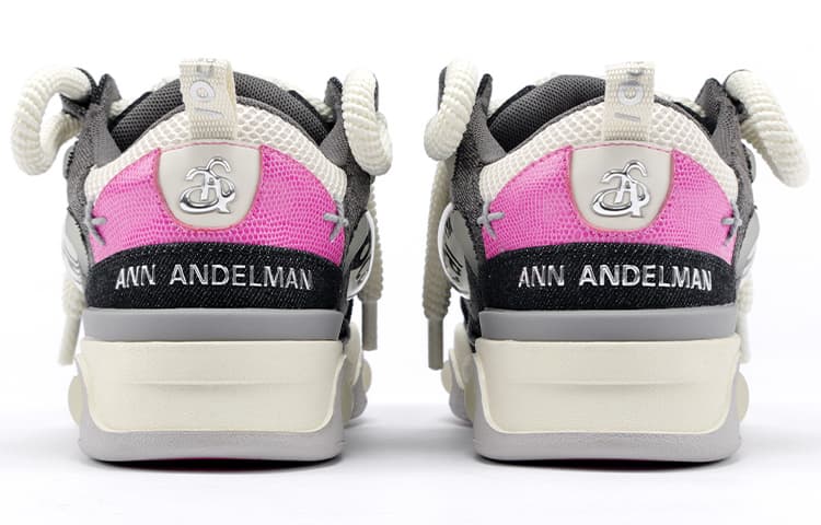 Кроссовки Ann Andelman x Ocai 001 Denim Black - изображение 3