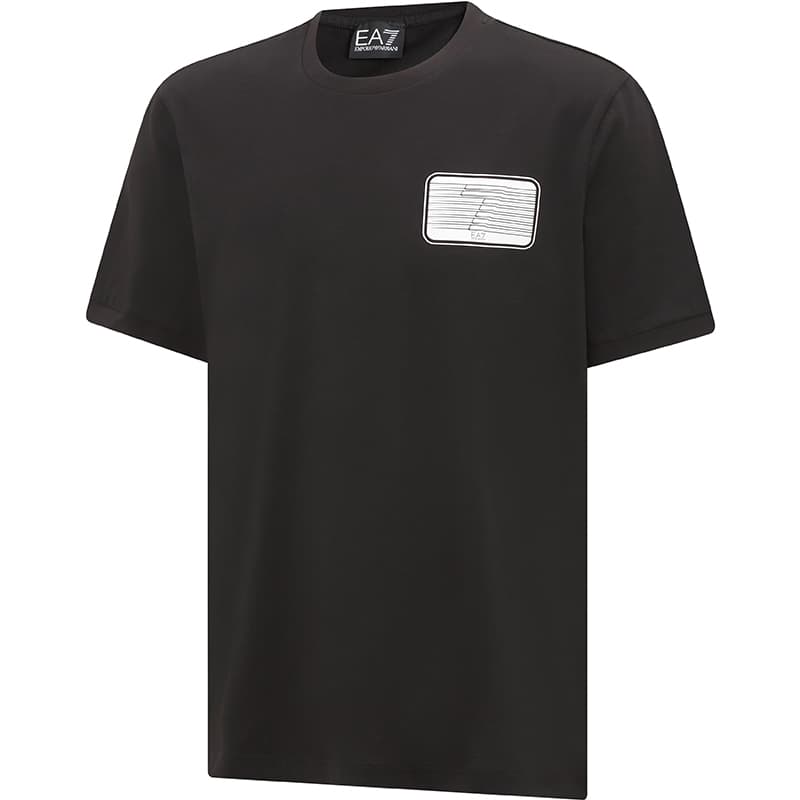 Футболка EMPORIO ARMANI SS23 EA7 T - изображение 3