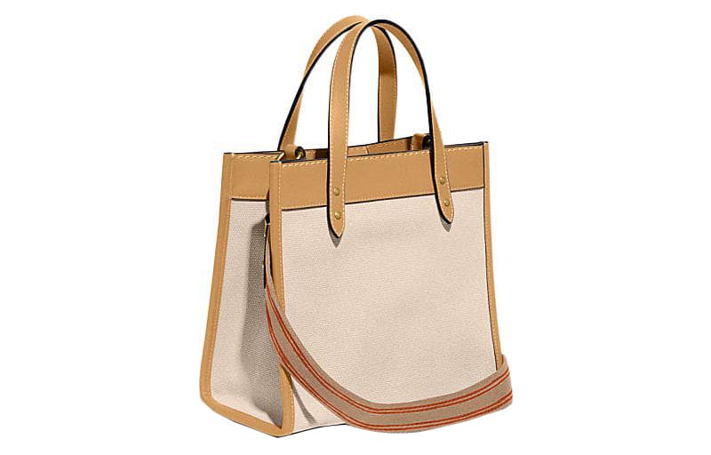 Сумка COACH Field 22 Logo Tote - изображение 3