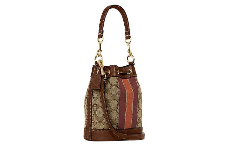 Сумка COACH Dempsey 14 - изображение 2