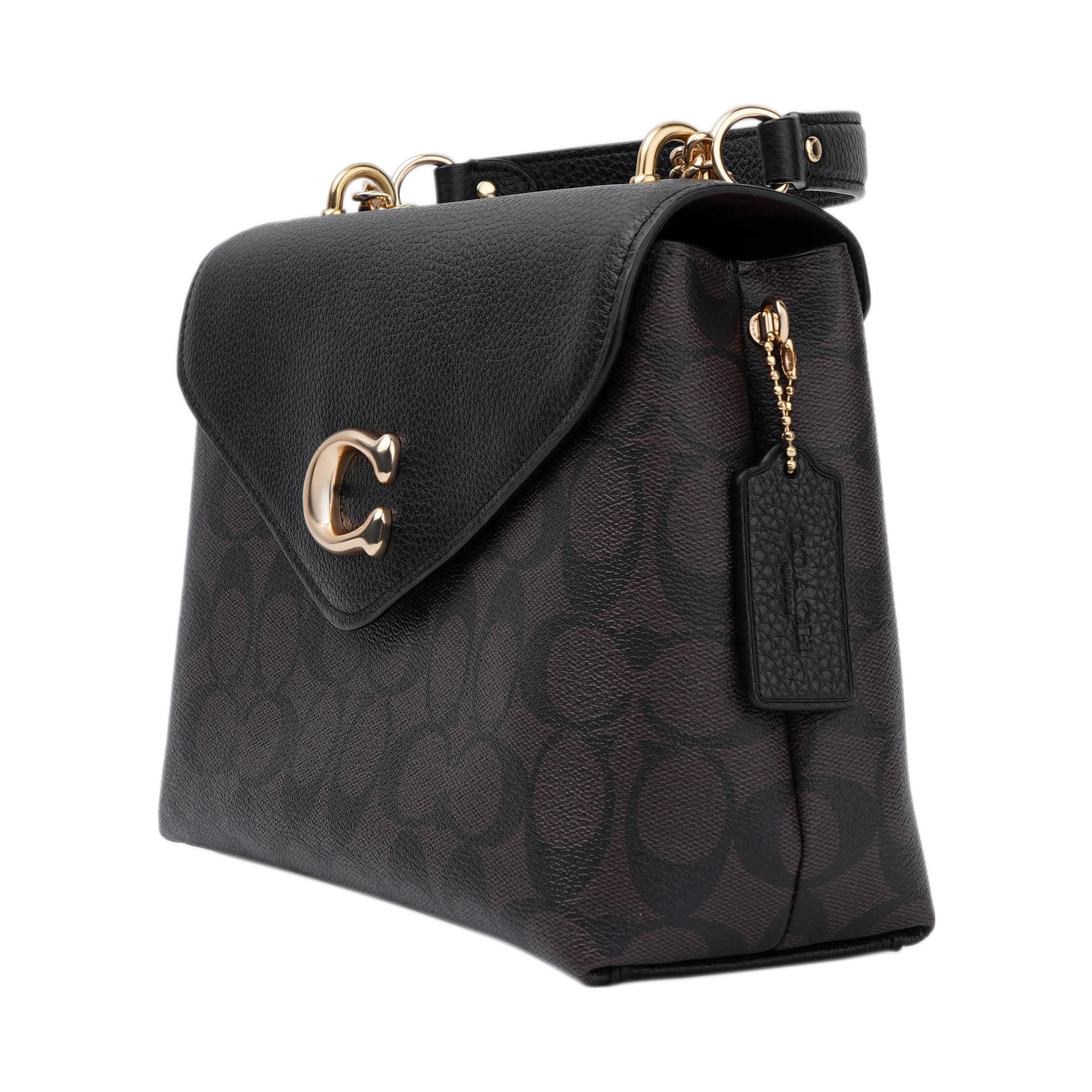 Сумка через плечо COACH Tammie 26 - изображение 3