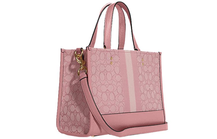 Сумка COACH Dempsey 30 Logo Tote - изображение 2