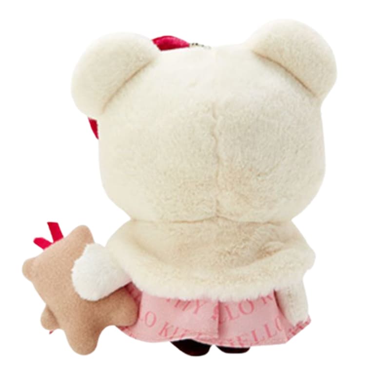 Мягкая игрушка Sanrio Hello Kitty 2022 Hello Kitty 15cm - изображение 3