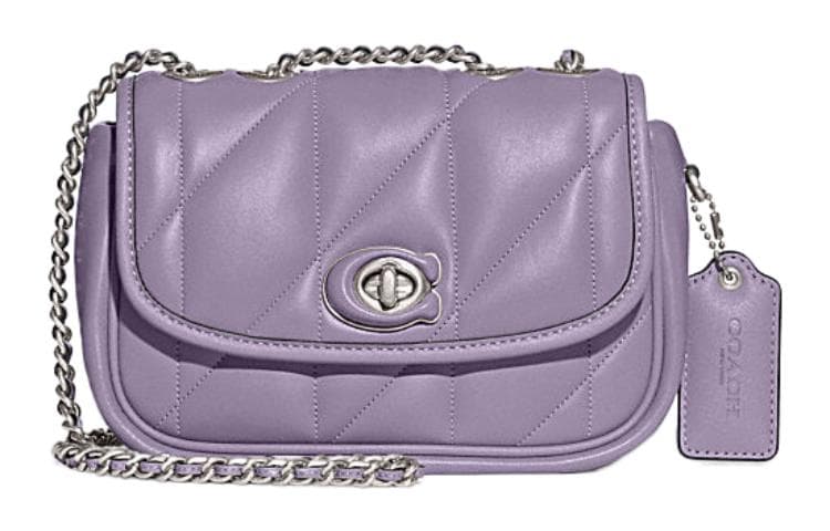 Сумка через плечо COACH Pillow 20 - изображение 1