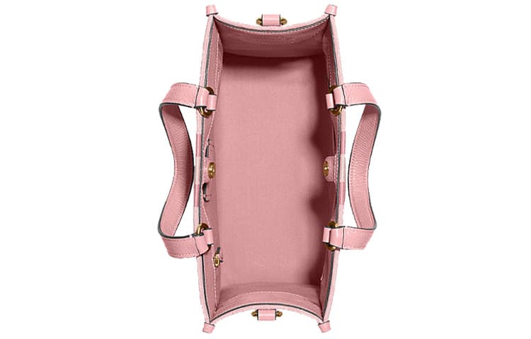 Сумка COACH Dempsey 30 Logo Tote - изображение 3