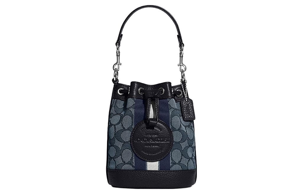 Сумка COACH Dempsey 14 Chambray - изображение 1