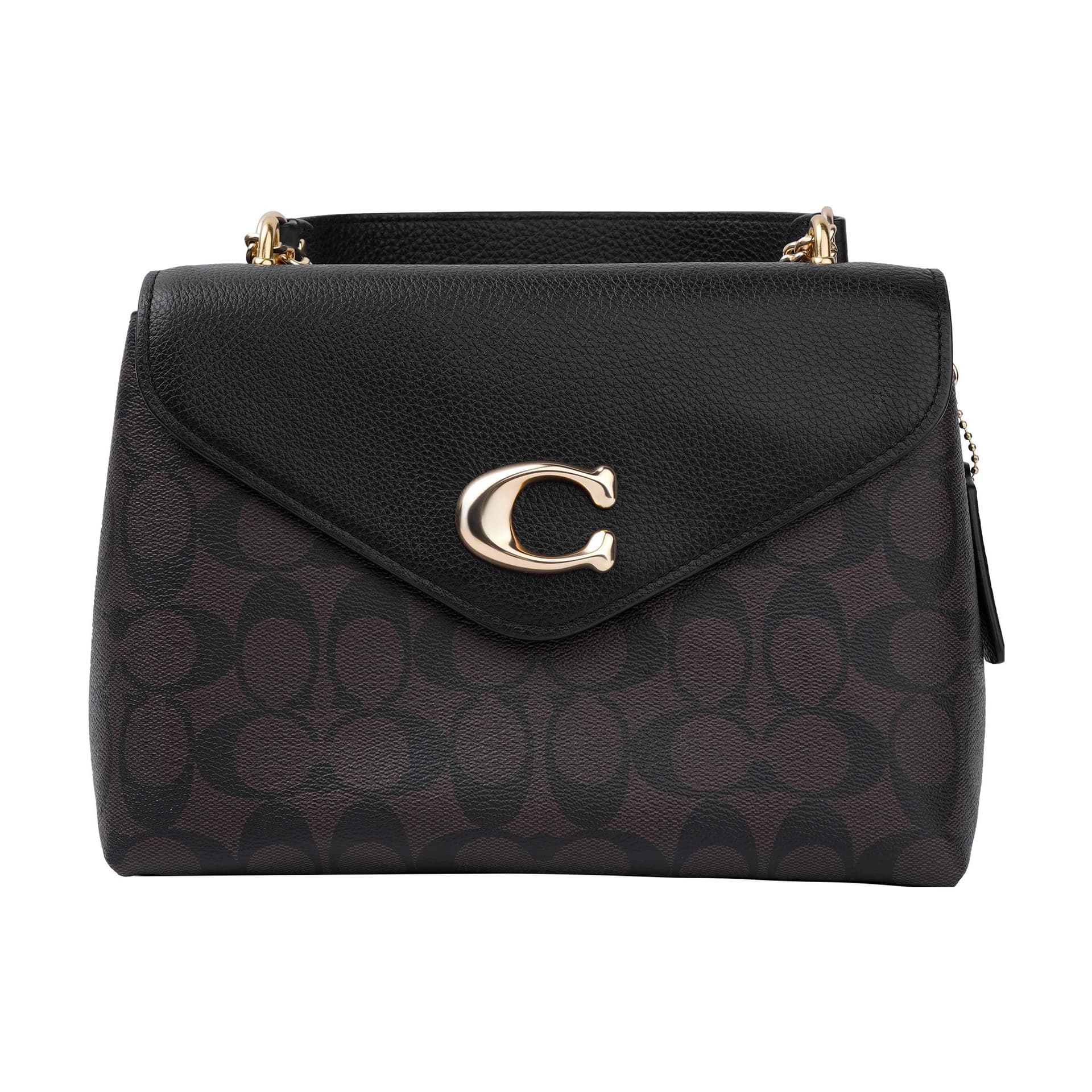 Сумка через плечо COACH Tammie 26 - изображение 1