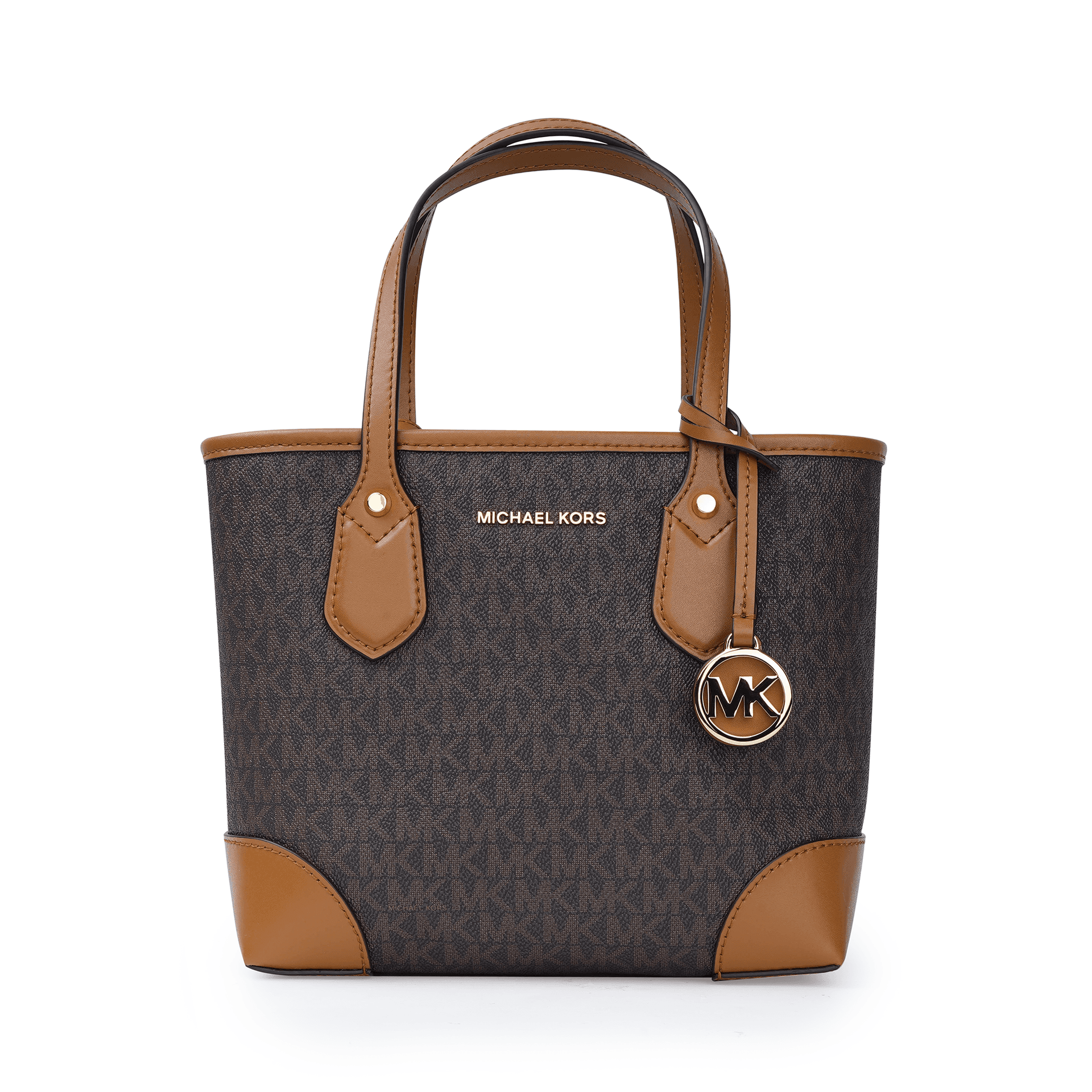Сумка MICHAEL KORS MK Eva Logo Tote - изображение 1