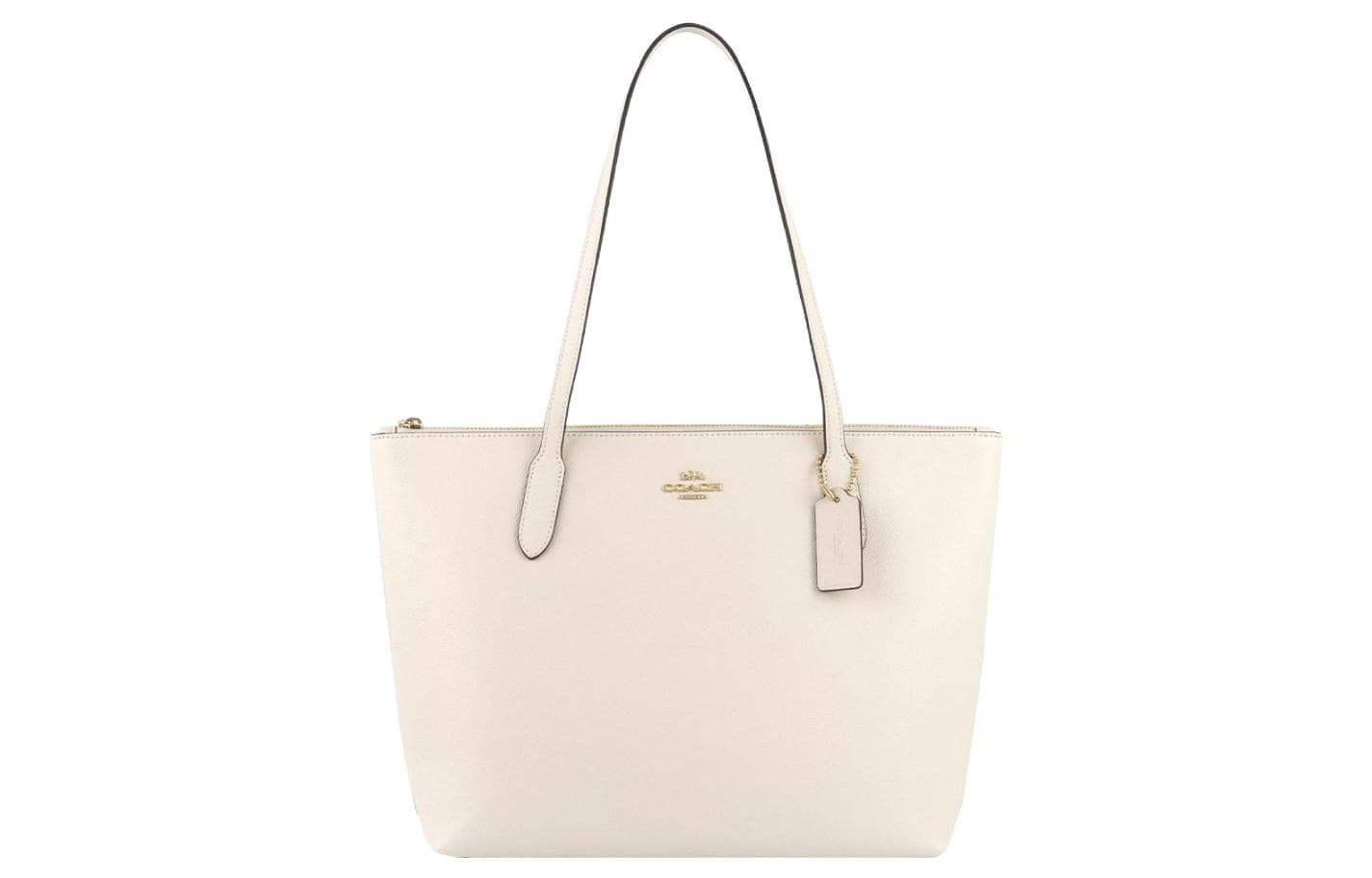 Мини-сумка COACH Zip Top 30 Tote - изображение 1