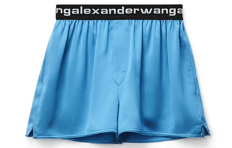 Шорты alexander wang SS22 - изображение 2