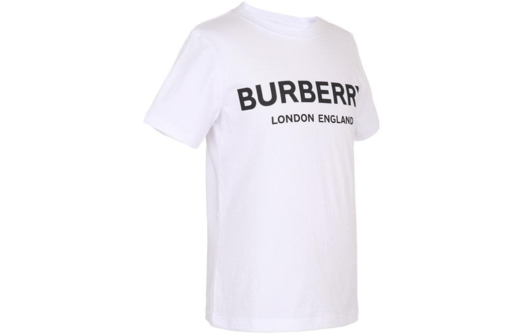 Футболка Burberry LogoT - изображение 3