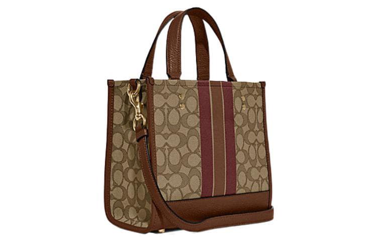 Сумка COACH Dempsey 22 - изображение 2