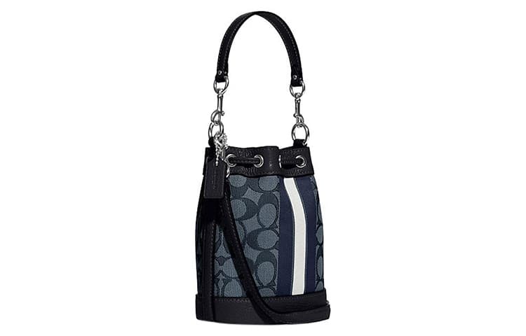 Сумка COACH Dempsey 14 Chambray - изображение 2