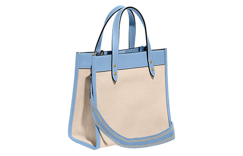 Сумка COACH Field 22 Logo Tote - изображение 2