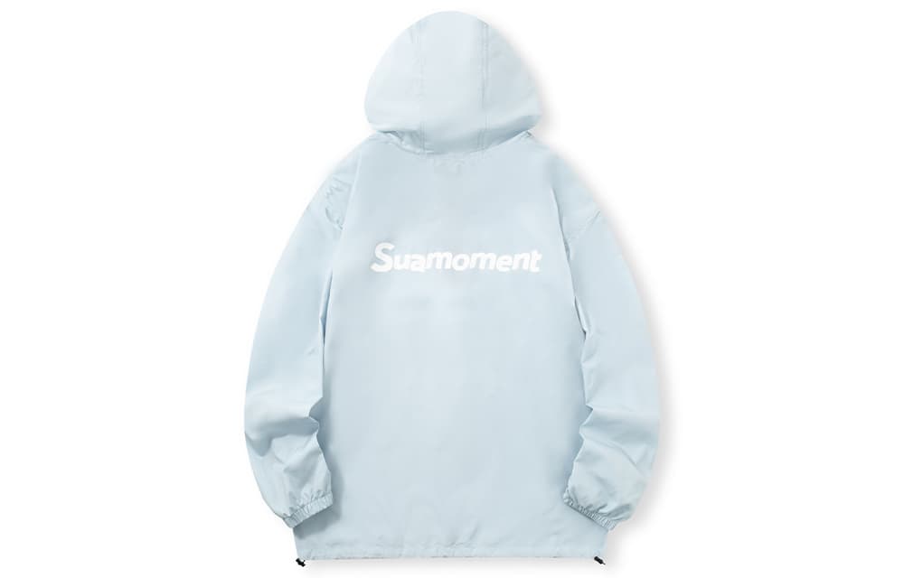 Легкая ветровка Suamoment - изображение 2