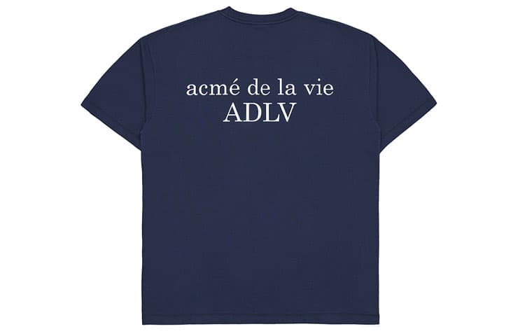 Футболка acme de la vieADLV SS23 T - изображение 2