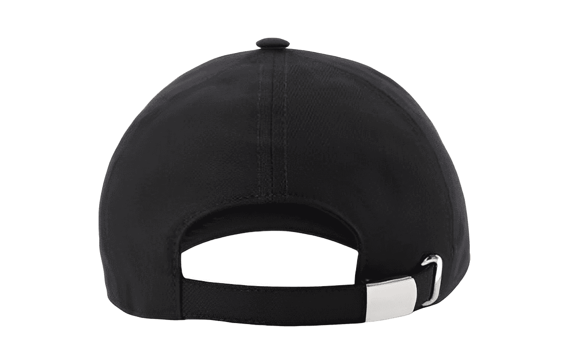 Кепка Burberry Cap Black - изображение 4