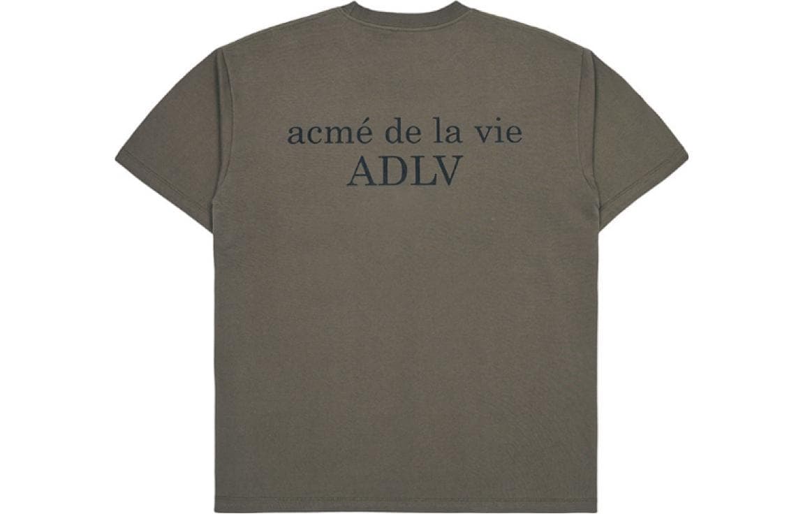 Футболка acme de la vieADLV ADLV SS23 T - изображение 2