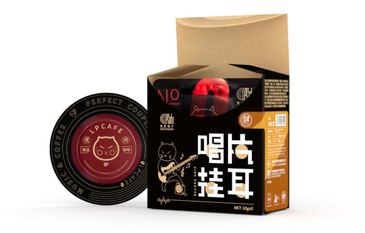 LPCAFE 50g - изображение 2