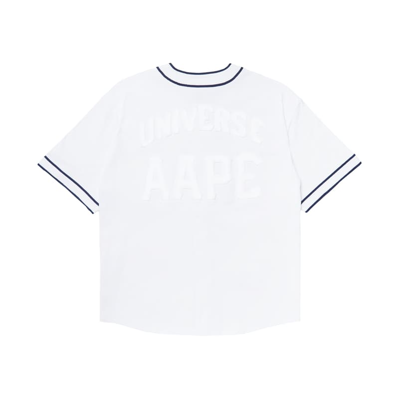 Футболка Aape SS23 T - изображение 2