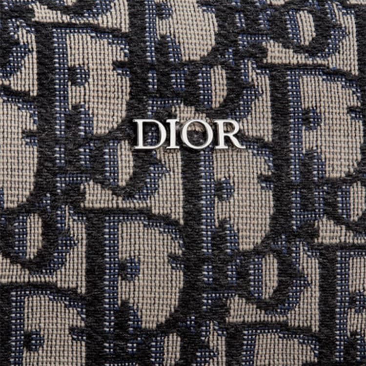 Сумка DIOR ROLLER Oblique — фото 5