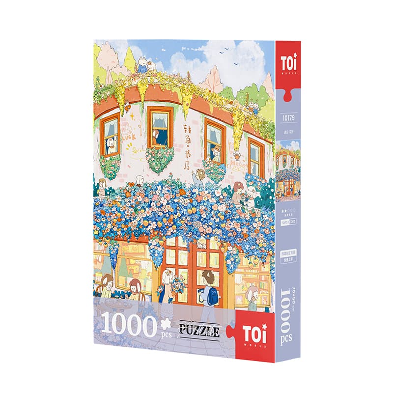 TOI 1000pcs 10179 - изображение 2