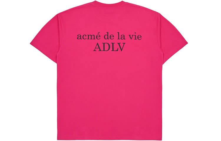 Футболка acme de la vieADLV ADLV SS23 T - изображение 2