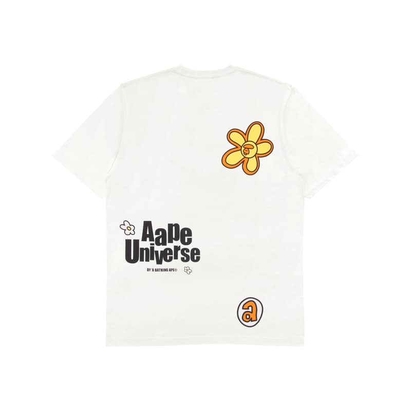 Футболка Aape SS23 T - изображение 2