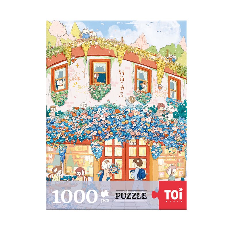 TOI 1000pcs 10179 - изображение 3