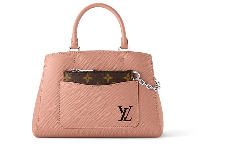 Сумка LOUIS VUITTON Marelle BB Epi - изображение 1
