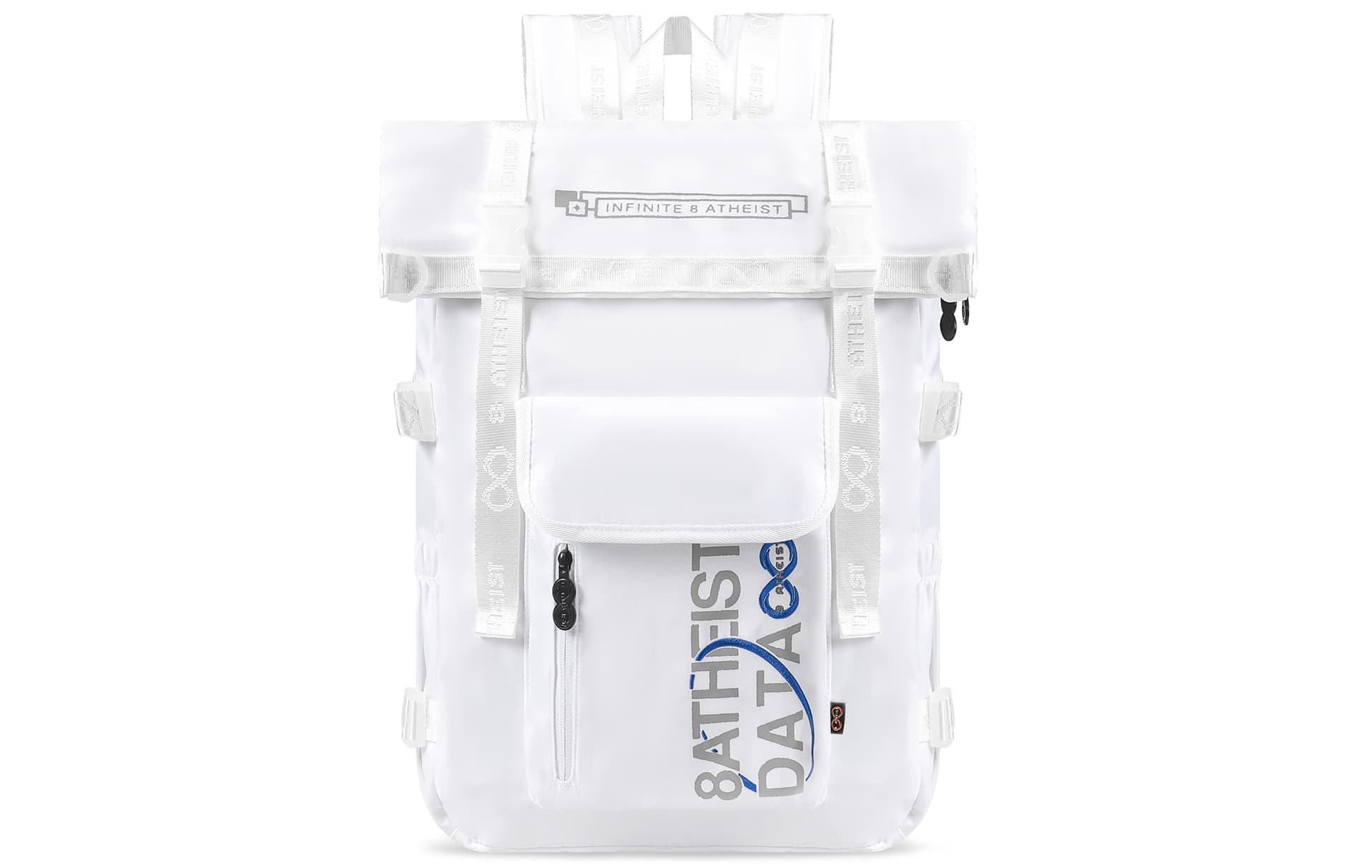 8atheist Backpack - изображение 8