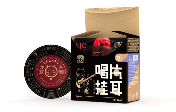 LP CAFE 50g - изображение 2